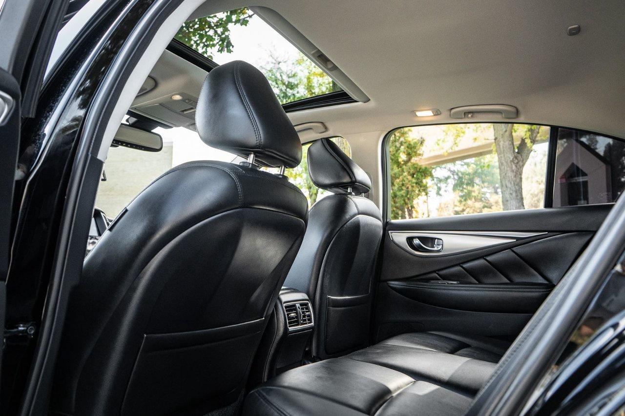 2021 Infiniti Q50 LUXE AWD Photo