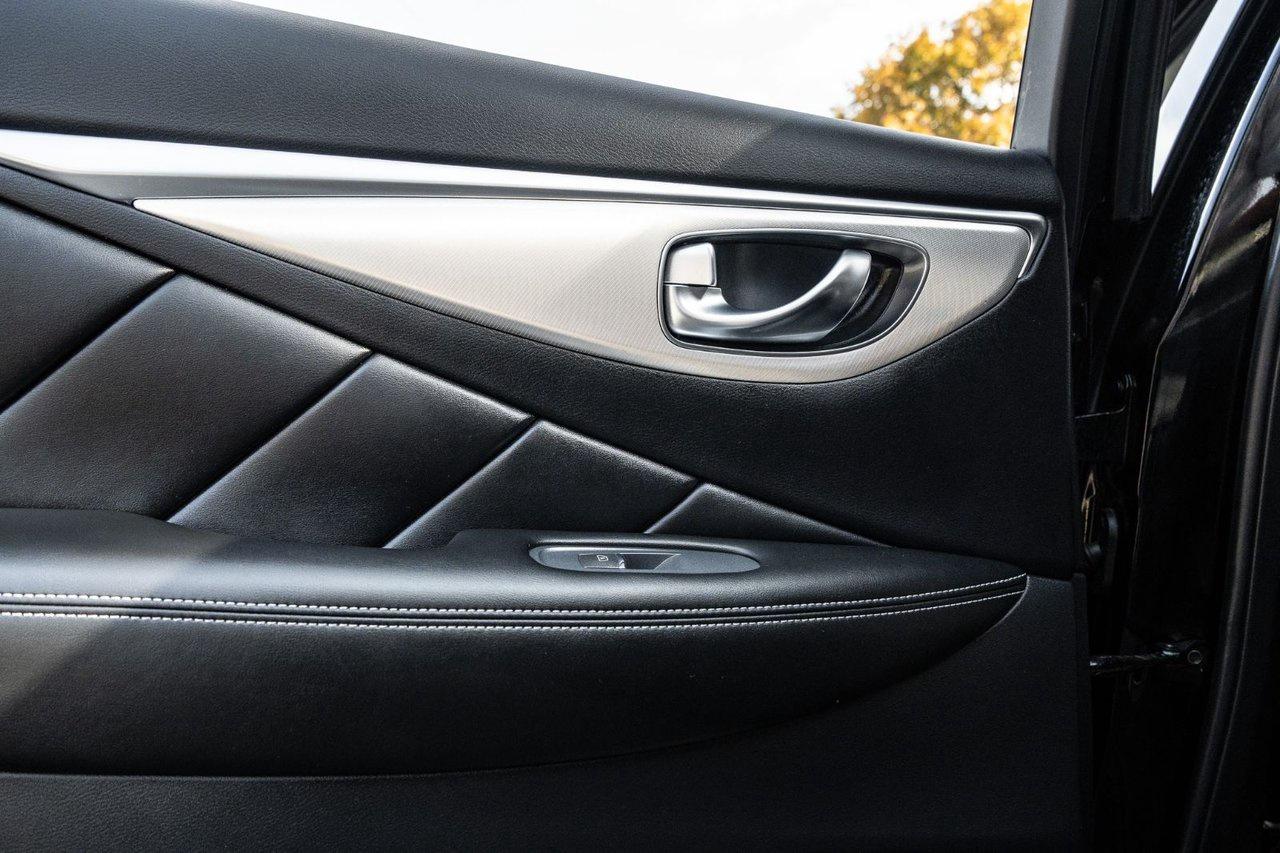 2021 Infiniti Q50 LUXE AWD Photo