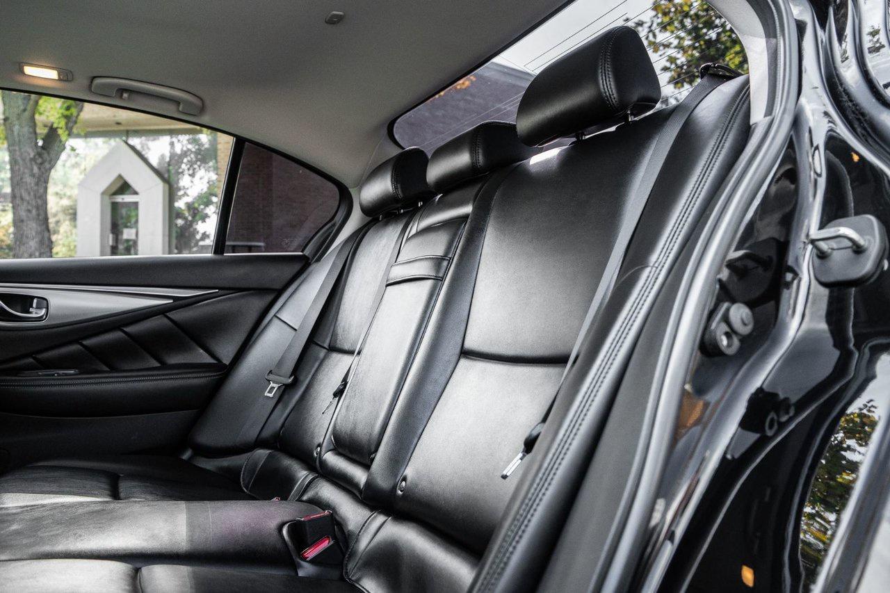 2021 Infiniti Q50 LUXE AWD Photo