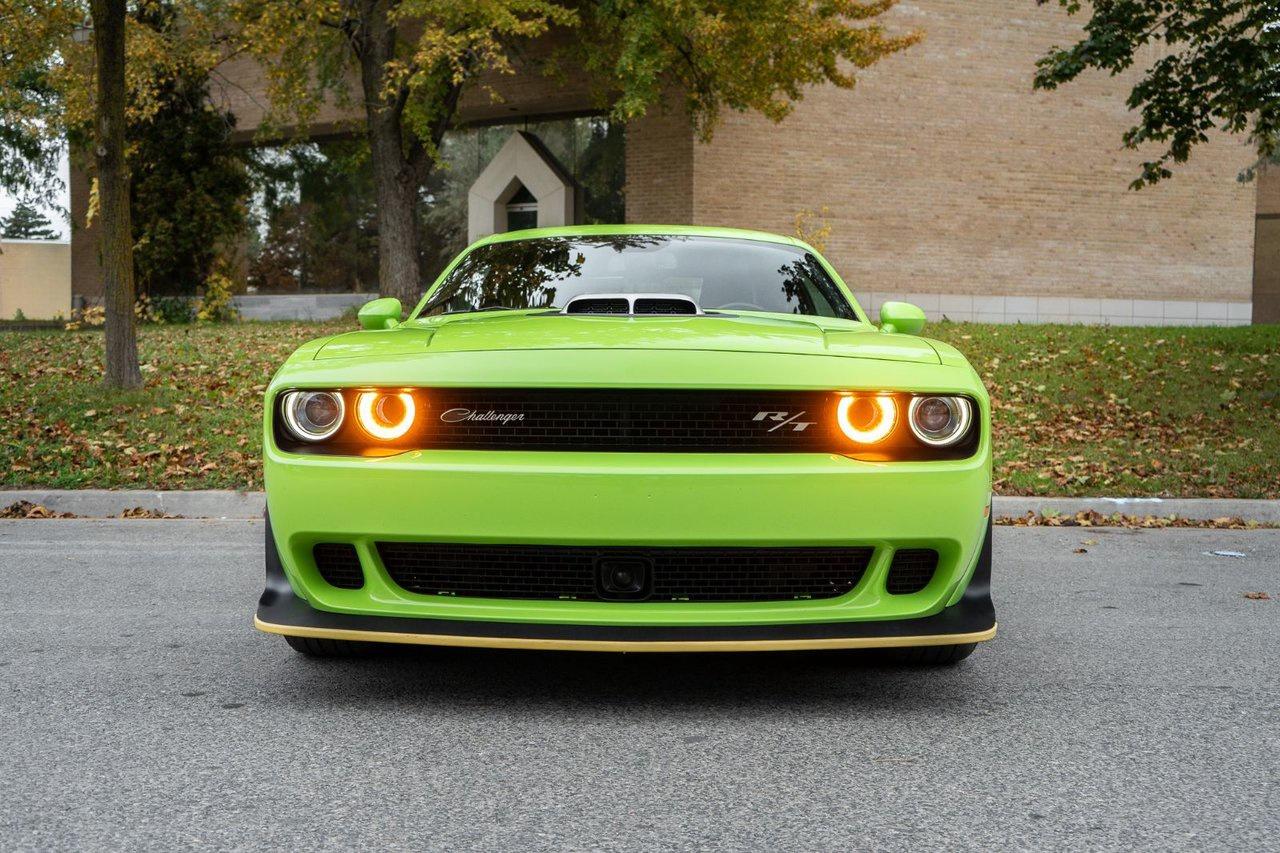 2023 Dodge Challenger Scat Pack Shaker 392 Widebody Photo