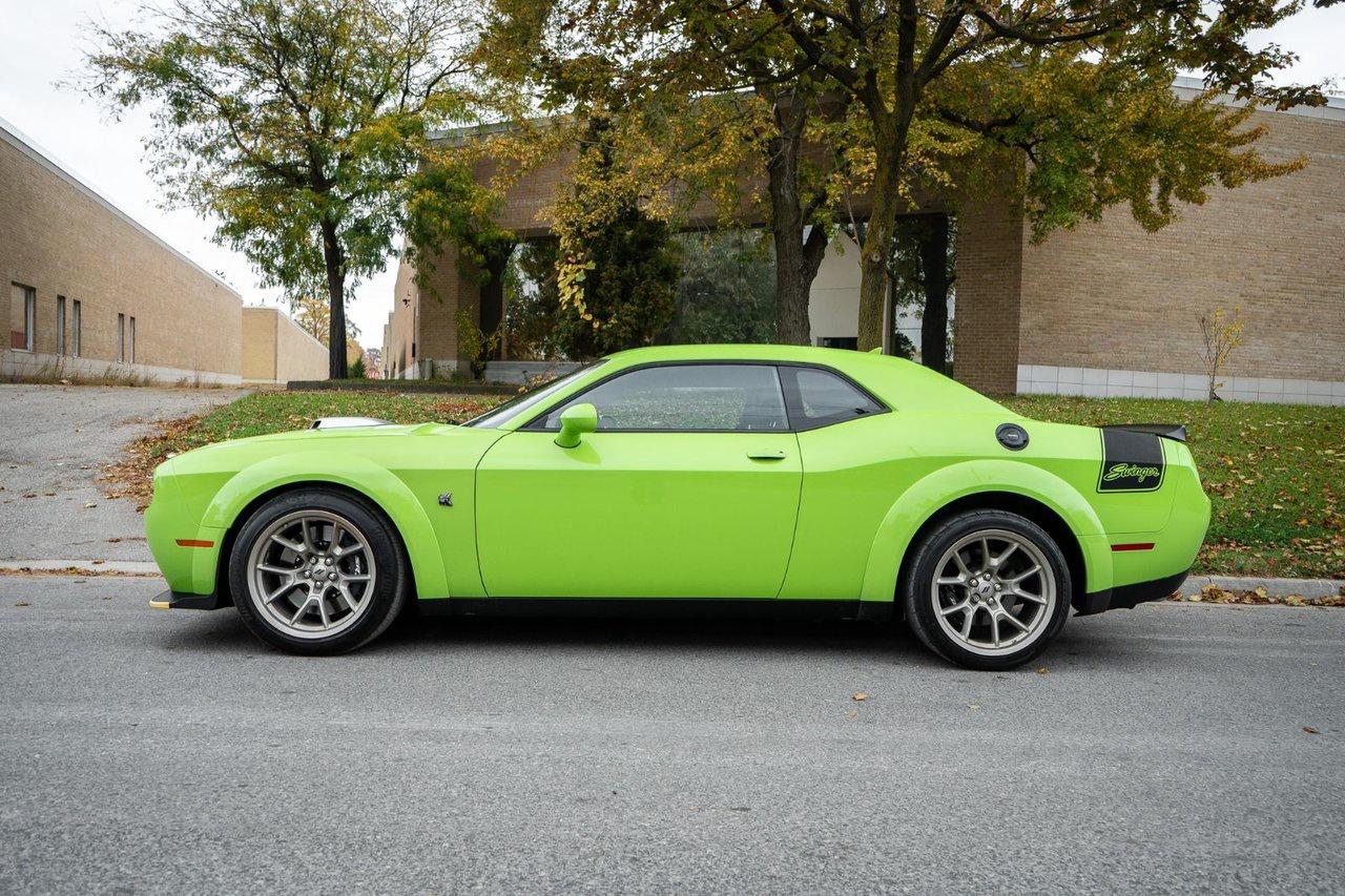 2023 Dodge Challenger Scat Pack Shaker 392 Widebody Photo