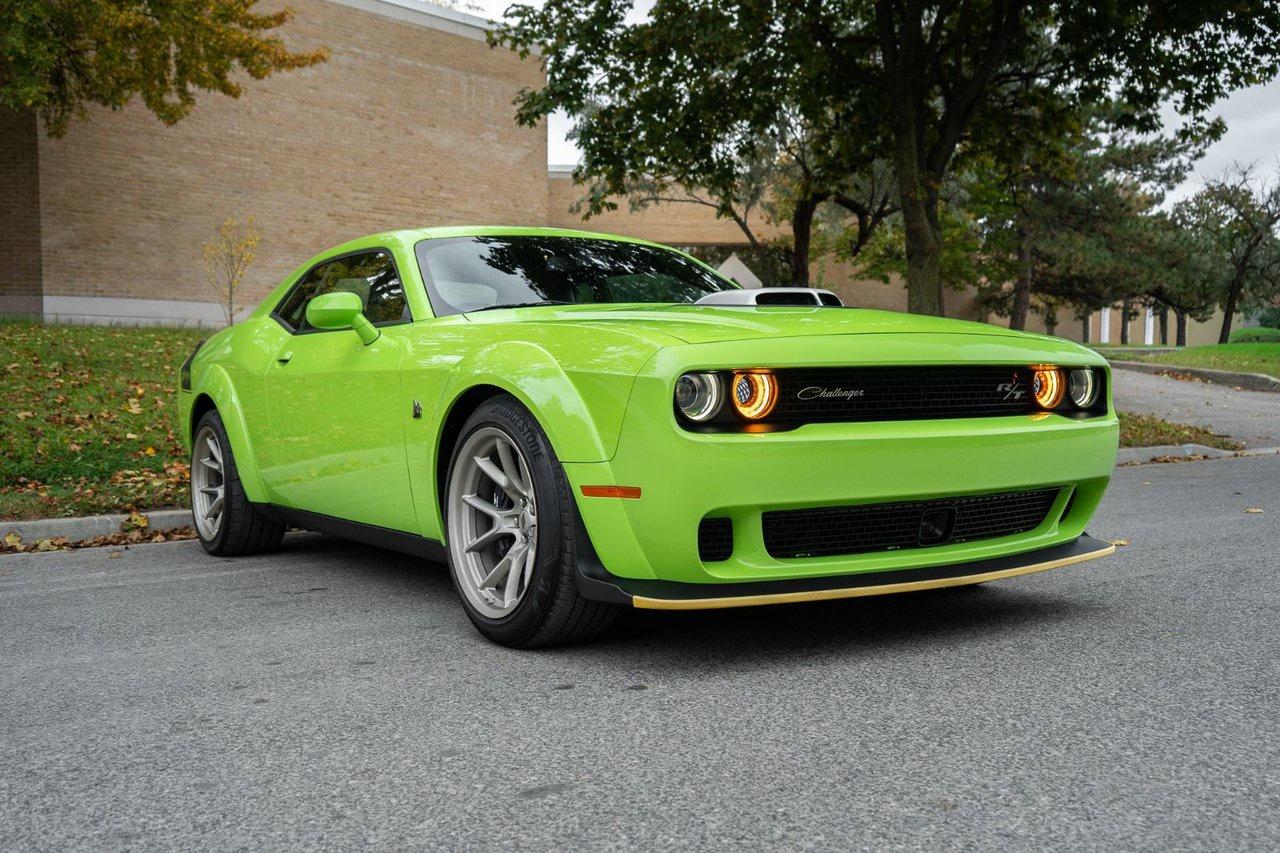 2023 Dodge Challenger Scat Pack Shaker 392 Widebody Photo