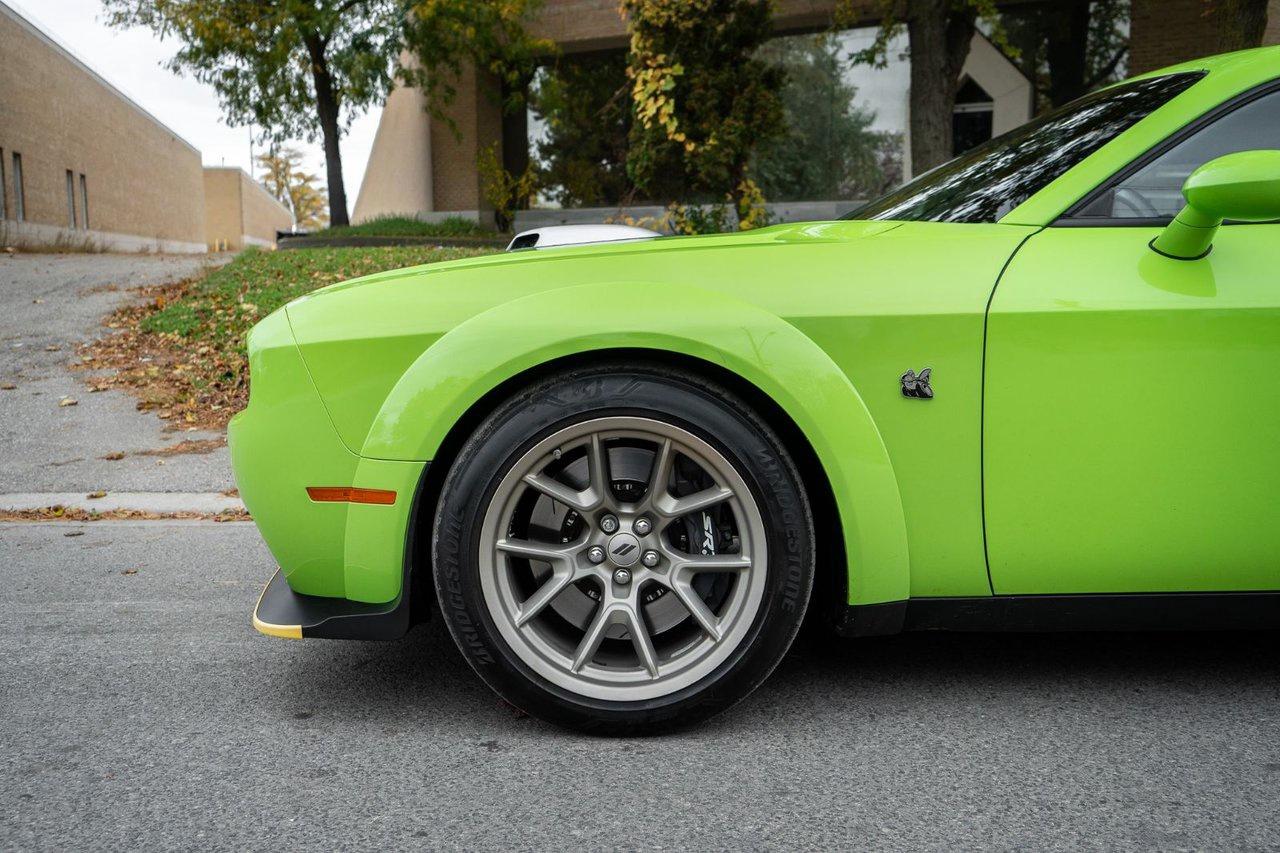 2023 Dodge Challenger Scat Pack Shaker 392 Widebody Photo