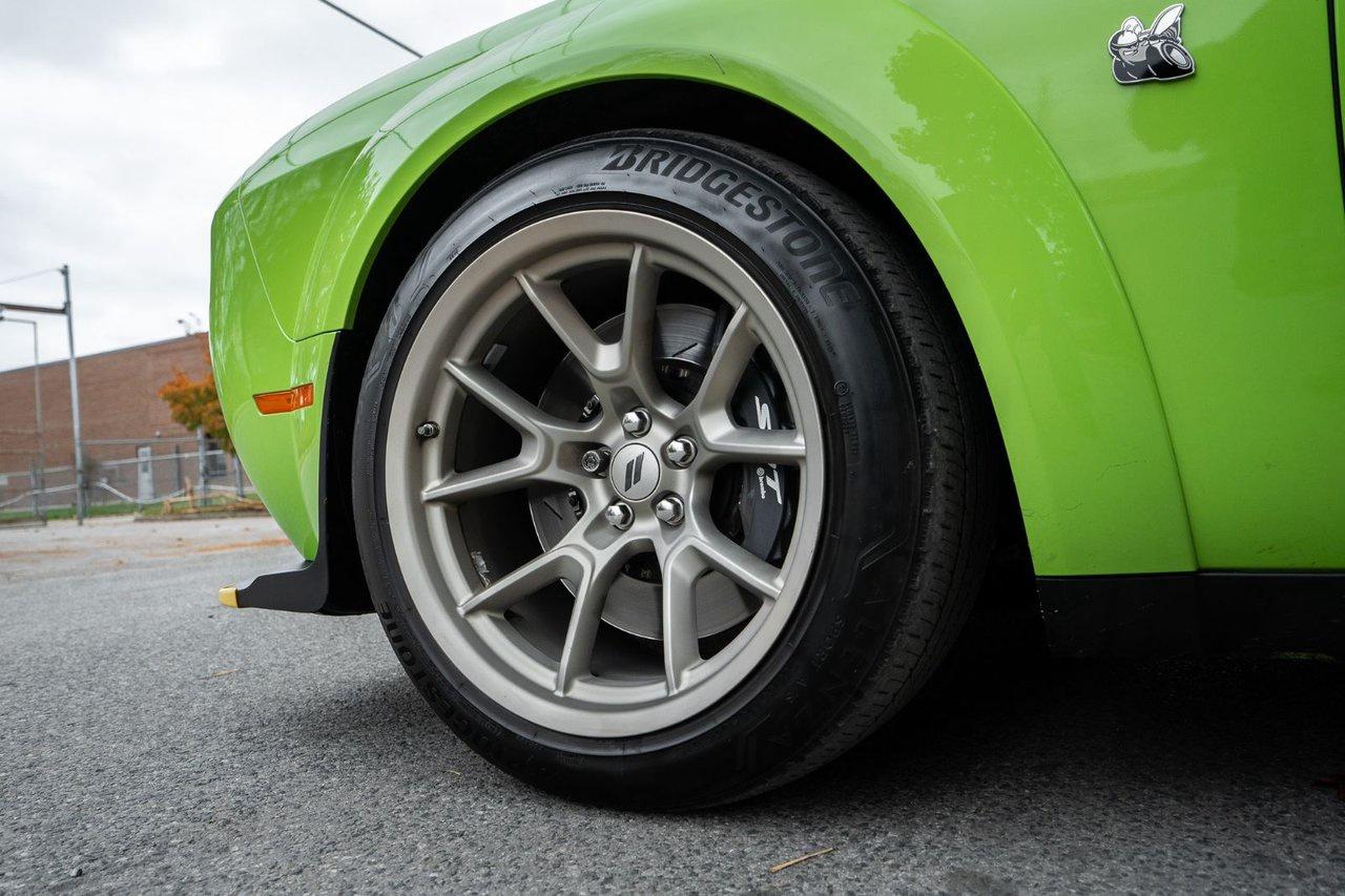 2023 Dodge Challenger Scat Pack Shaker 392 Widebody Photo