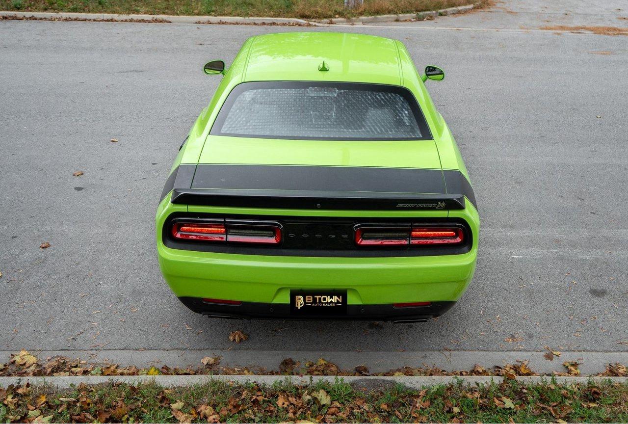 2023 Dodge Challenger Scat Pack Shaker 392 Widebody Photo