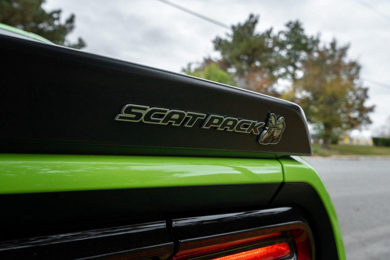 2023 Dodge Challenger Scat Pack Shaker 392 Widebody Photo