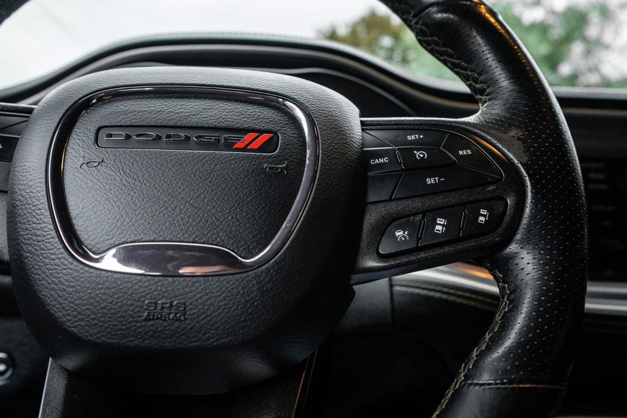 2023 Dodge Challenger Scat Pack Shaker 392 Widebody Photo