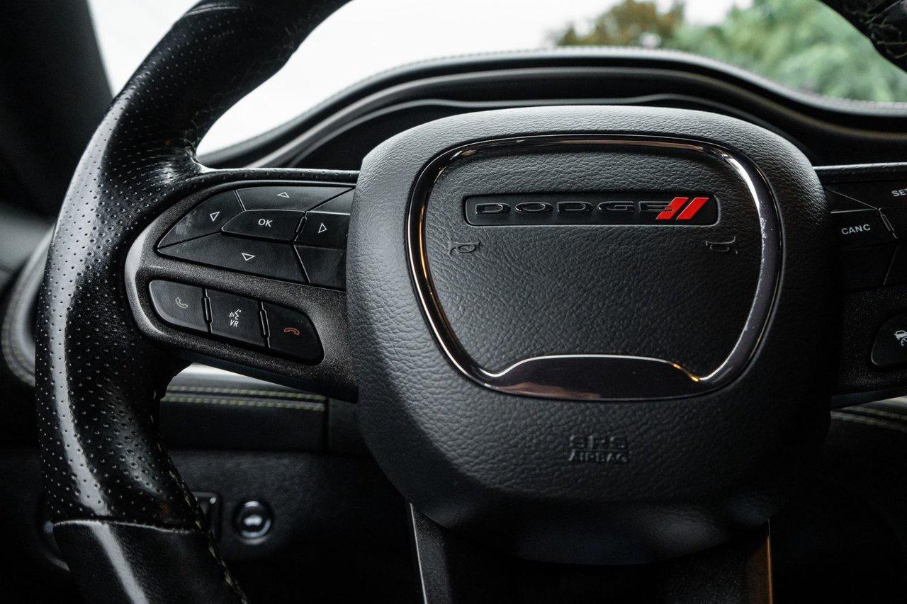 2023 Dodge Challenger Scat Pack Shaker 392 Widebody Photo