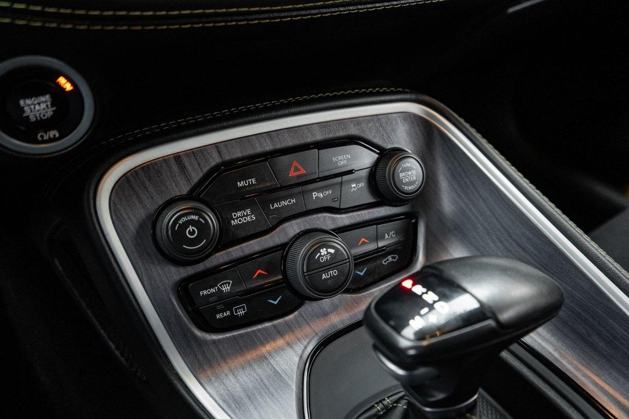 2023 Dodge Challenger Scat Pack Shaker 392 Widebody Photo