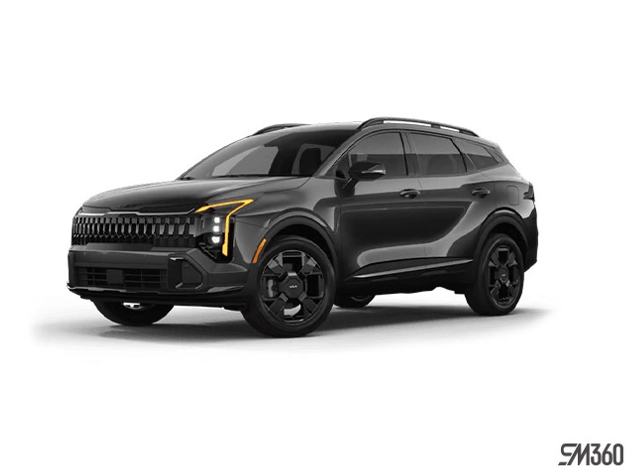 2026 Kia Sportage X-Line Photo2