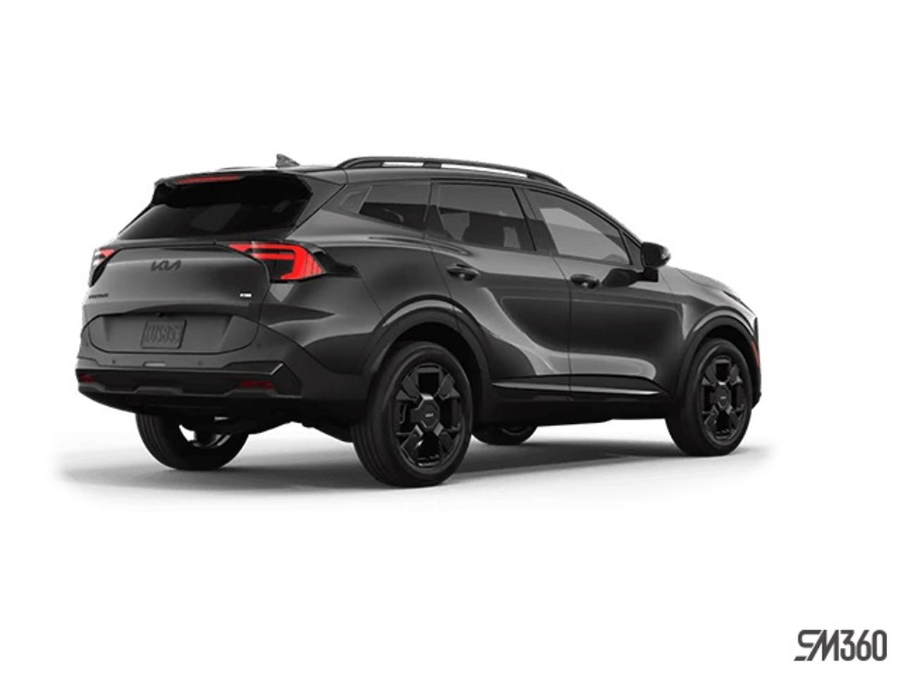 2026 Kia Sportage X-Line Photo