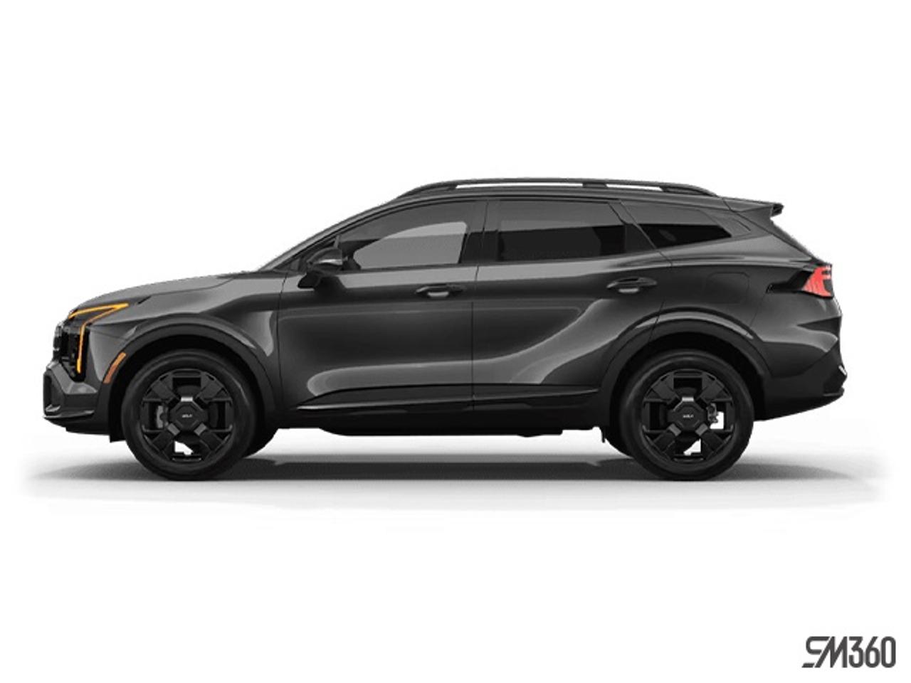 2026 Kia Sportage X-Line Photo0