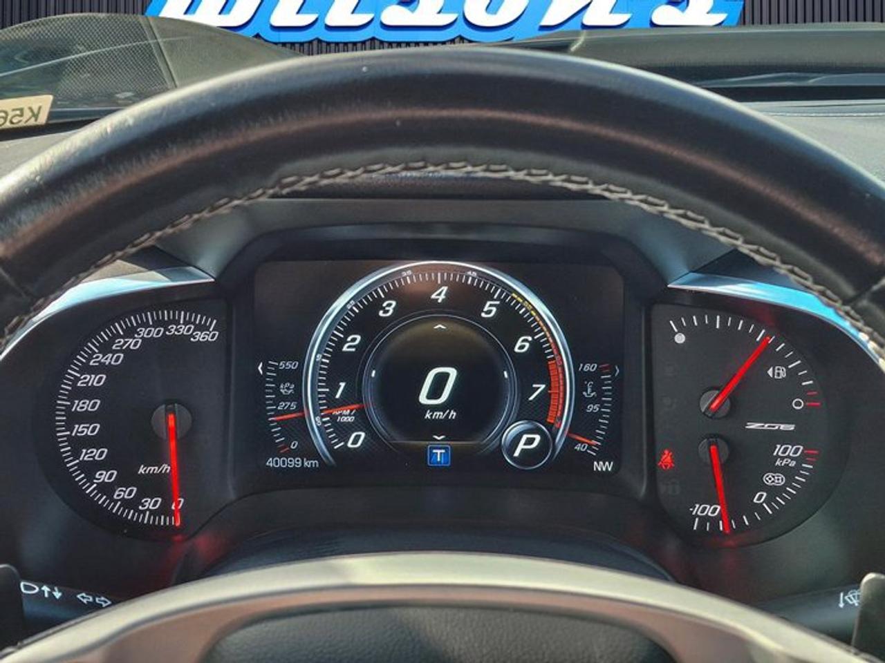 2019 Chevrolet Corvette Z06 Convertible 1LZ | Auto | Leather | HUD | Remote Start | CarPlay + Android | Chrome Wheels | Photo