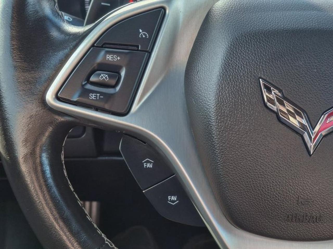2019 Chevrolet Corvette Z06 Convertible 1LZ | Auto | Leather | HUD | Remote Start | CarPlay + Android | Chrome Wheels | Photo