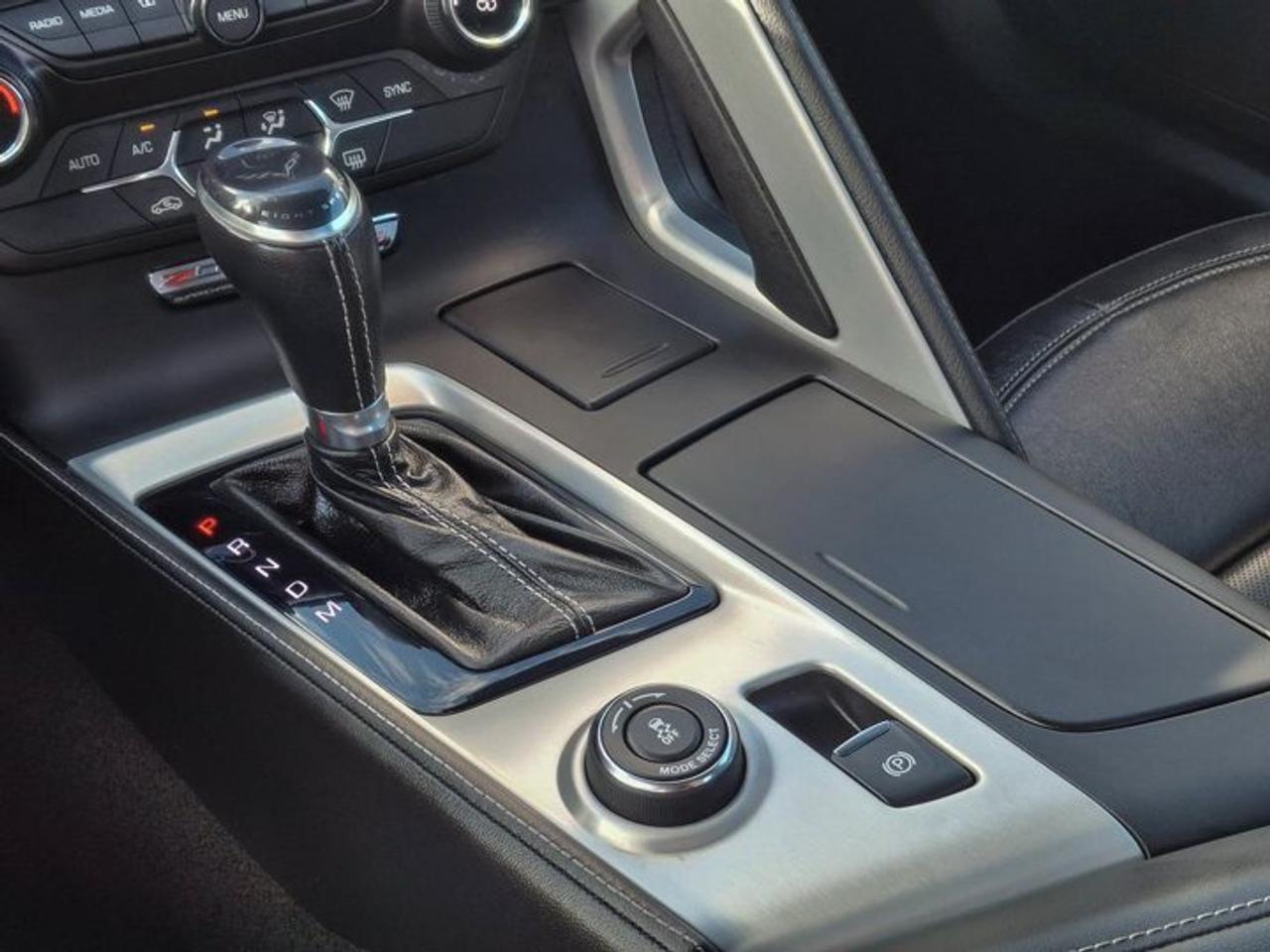 2019 Chevrolet Corvette Z06 Convertible 1LZ | Auto | Leather | HUD | Remote Start | CarPlay + Android | Chrome Wheels | Photo