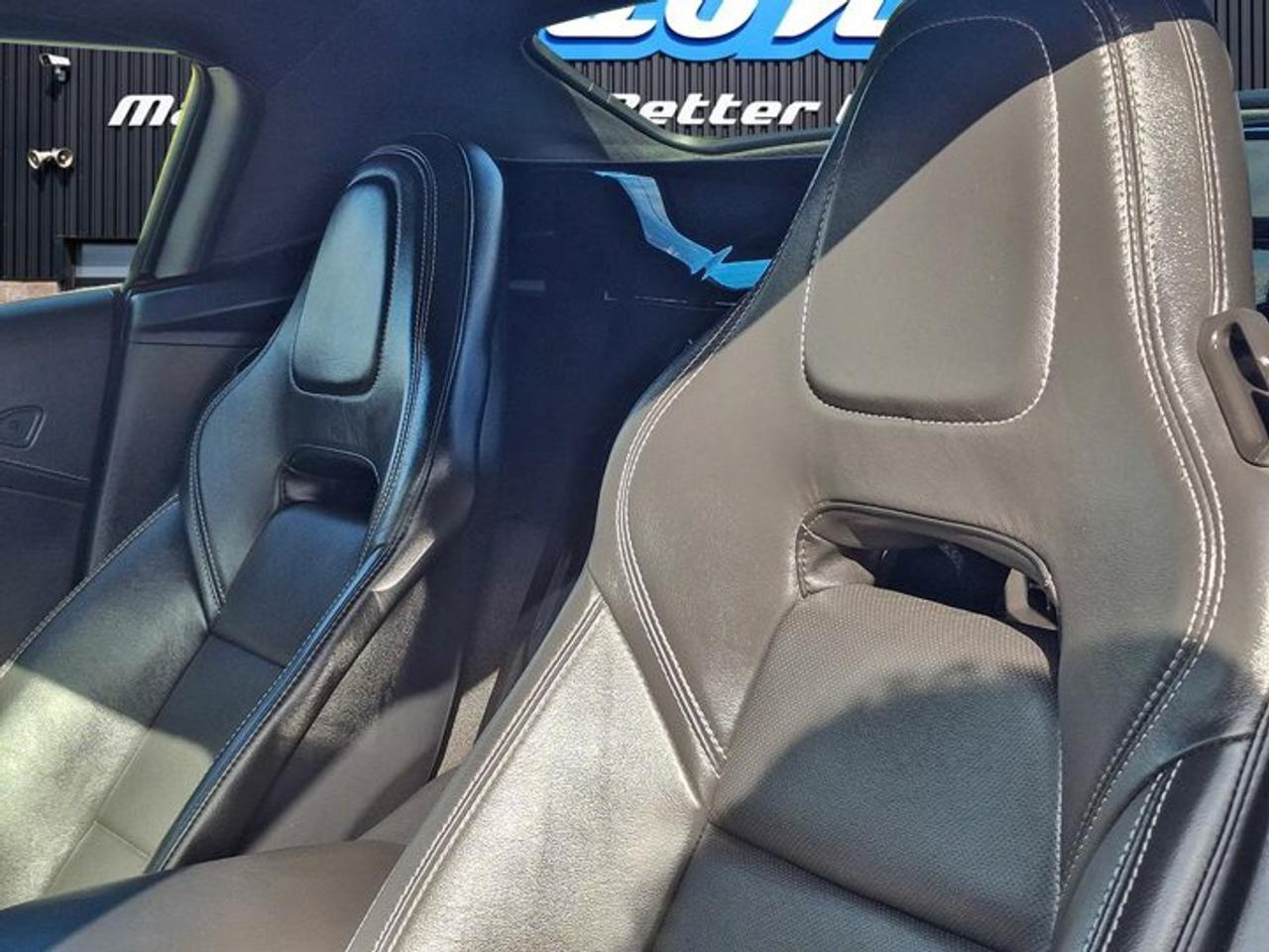 2019 Chevrolet Corvette Z06 Convertible 1LZ | Auto | Leather | HUD | Remote Start | CarPlay + Android | Chrome Wheels | Photo