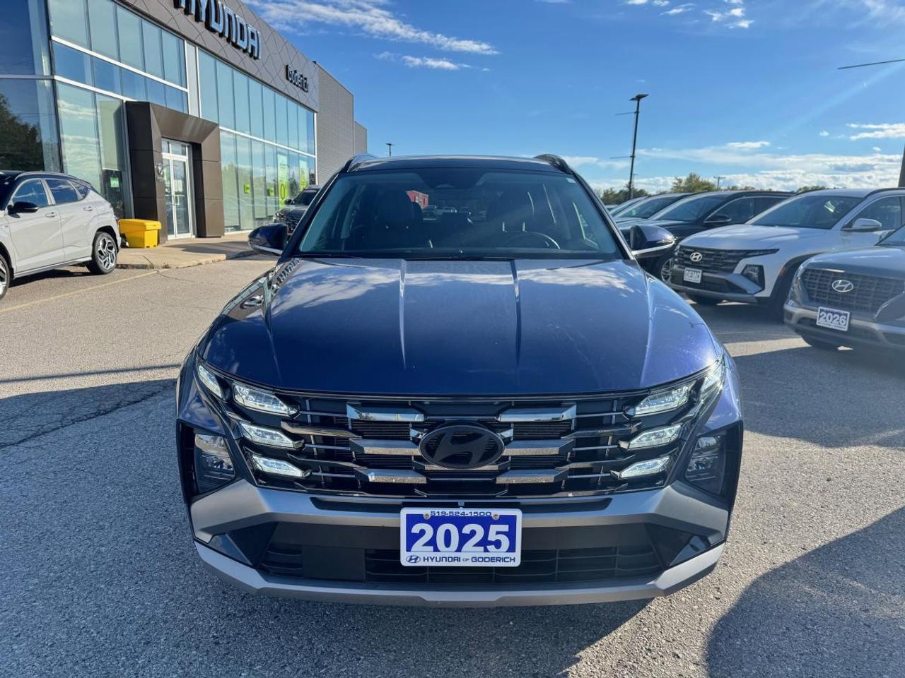 2025 Hyundai Tucson Preferred AWD w/Trend Pkg Photo