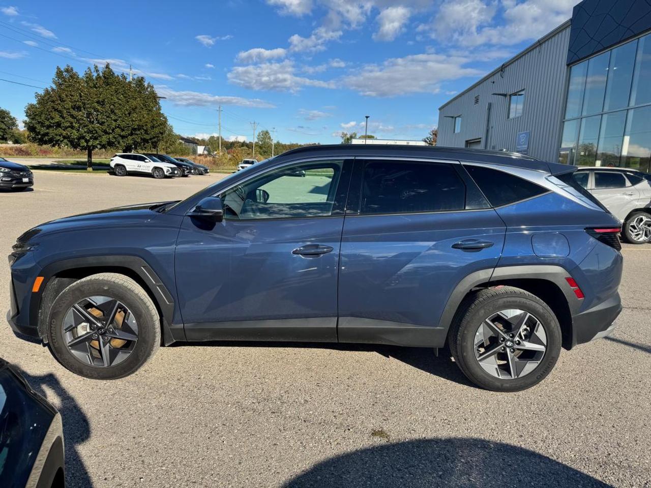 2025 Hyundai Tucson Preferred AWD w/Trend Pkg Photo