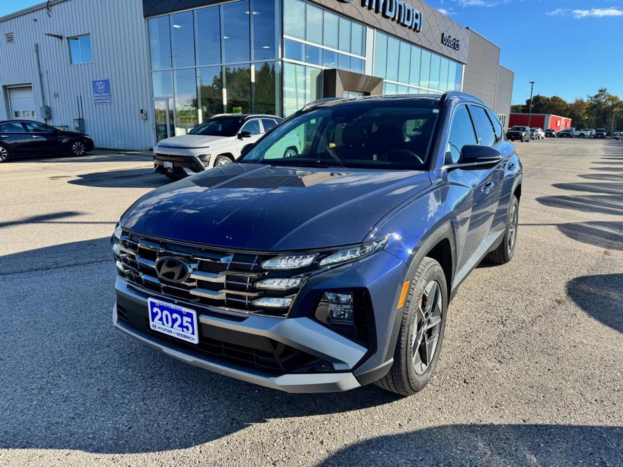 2025 Hyundai Tucson Preferred AWD w/Trend Pkg Photo