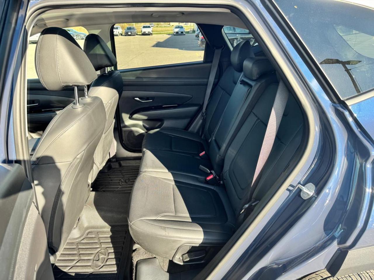 2025 Hyundai Tucson Preferred AWD w/Trend Pkg Photo