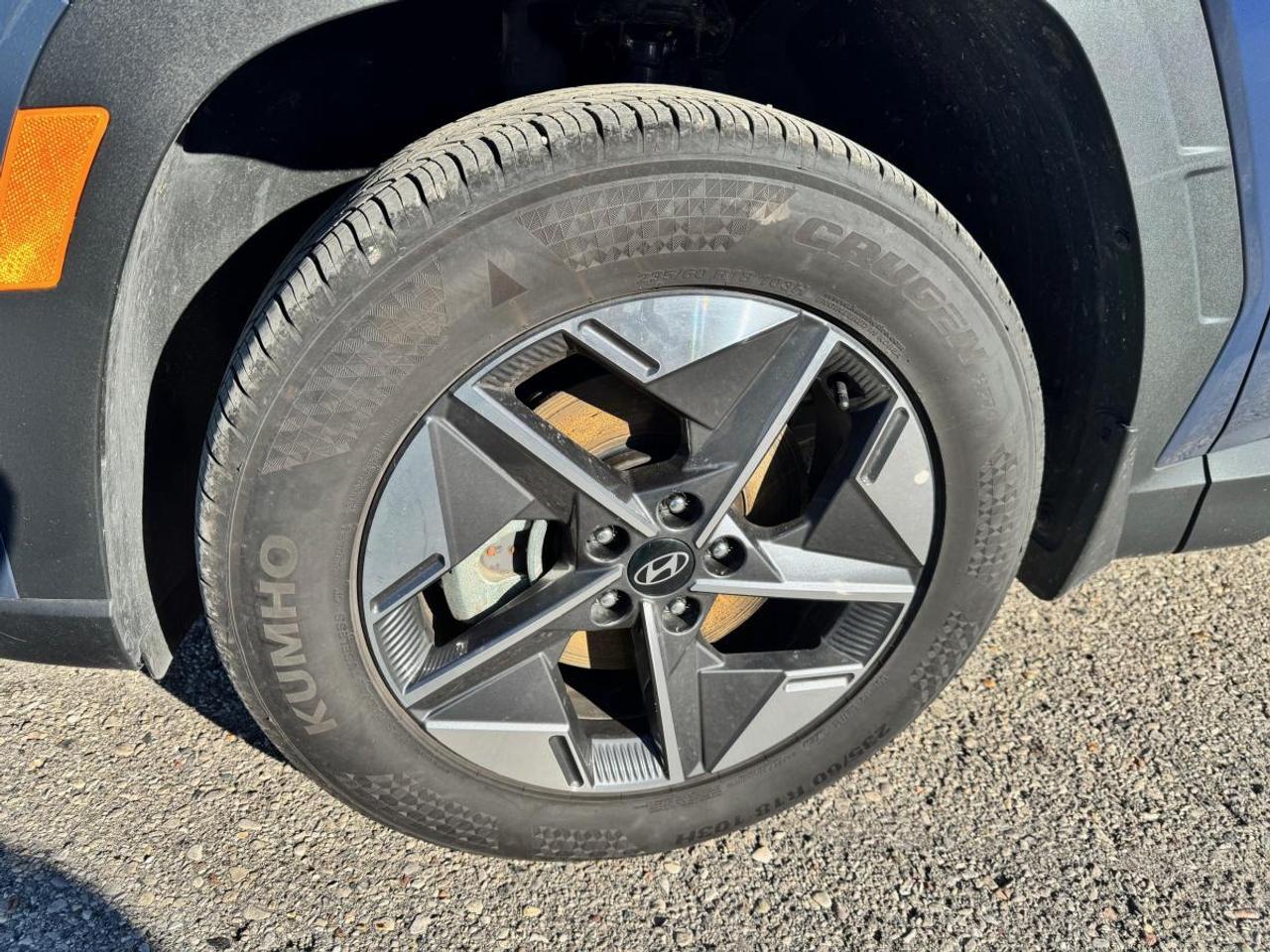 2025 Hyundai Tucson Preferred AWD w/Trend Pkg Photo