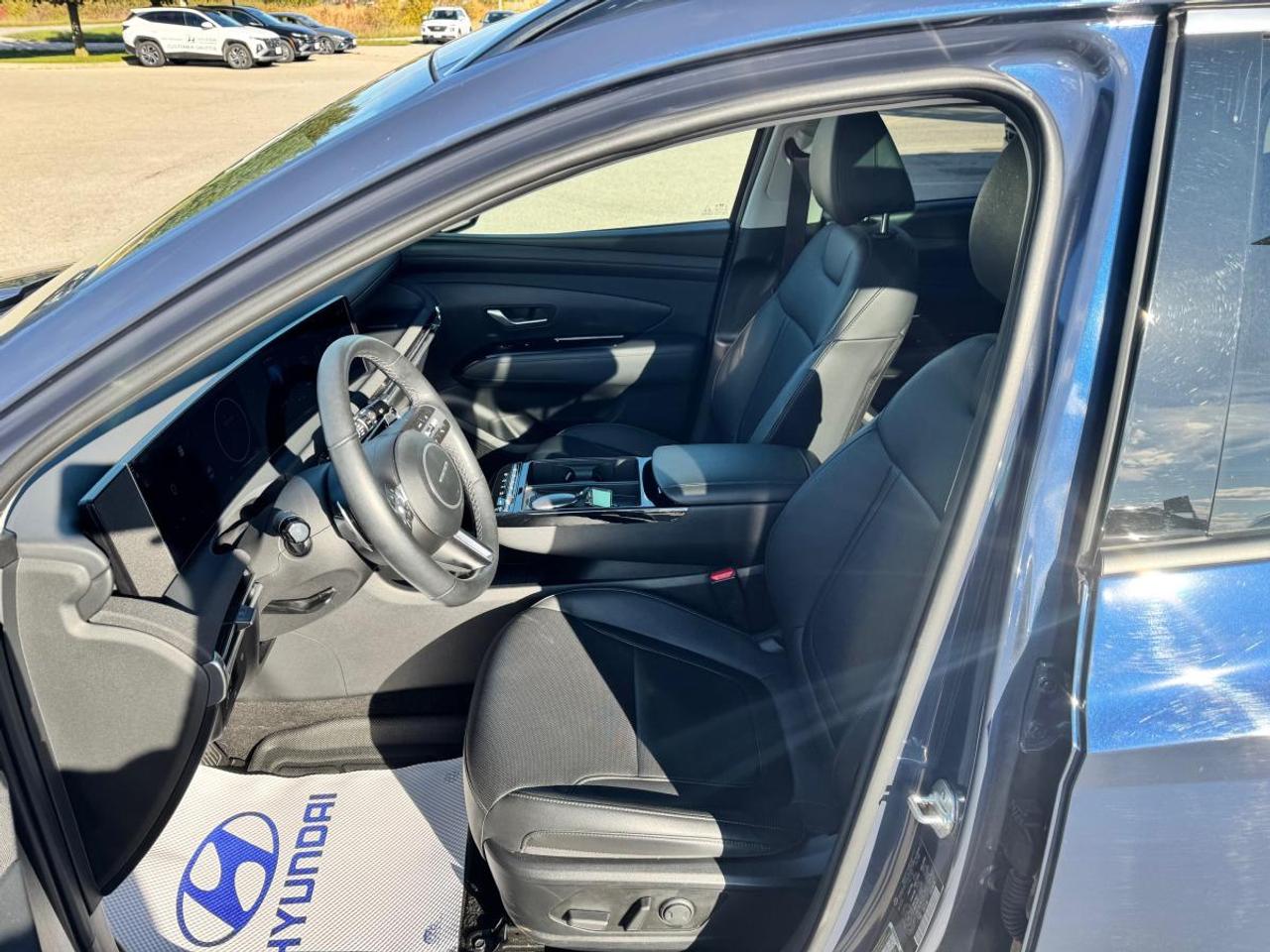 2025 Hyundai Tucson Preferred AWD w/Trend Pkg Photo