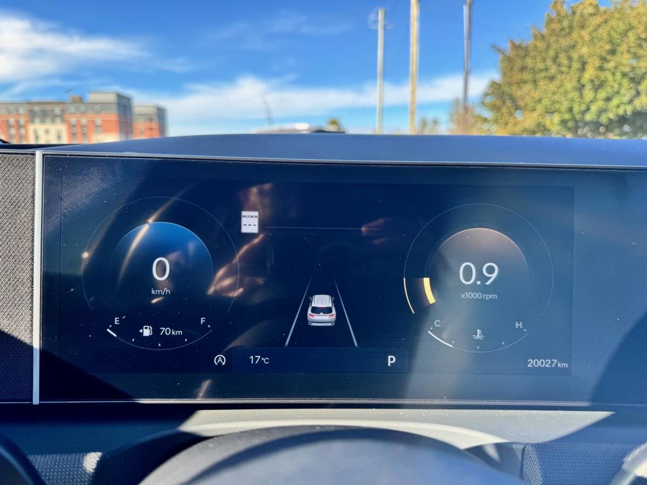 2025 Hyundai Tucson Preferred AWD w/Trend Pkg Photo