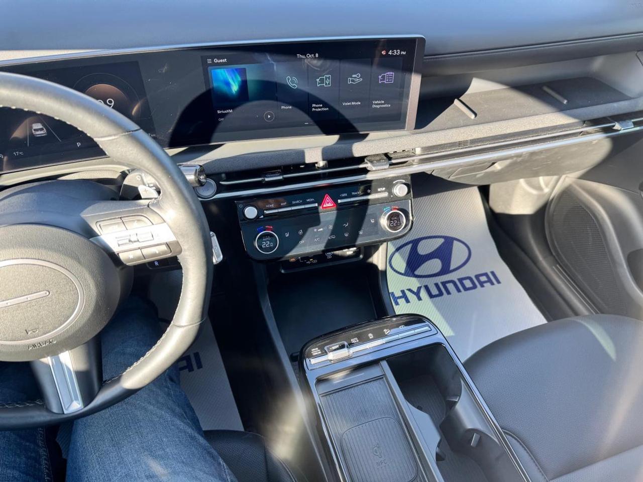 2025 Hyundai Tucson Preferred AWD w/Trend Pkg Photo