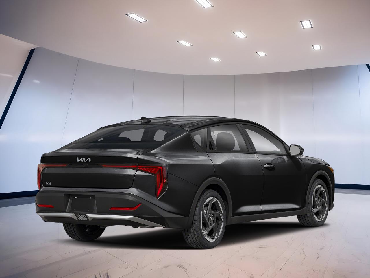 2026 Kia K4 EX PREMIUM IVT Photo