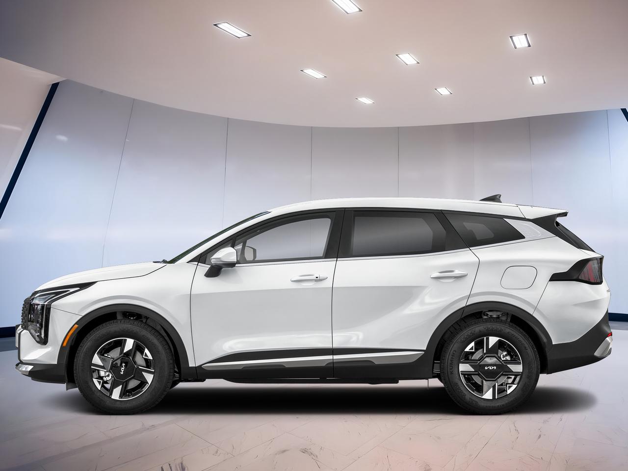 2026 Kia Sportage X-line AWD Photo