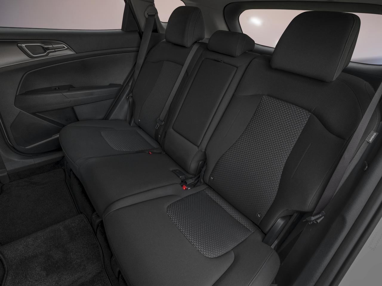 2026 Kia Sportage X-line AWD Photo
