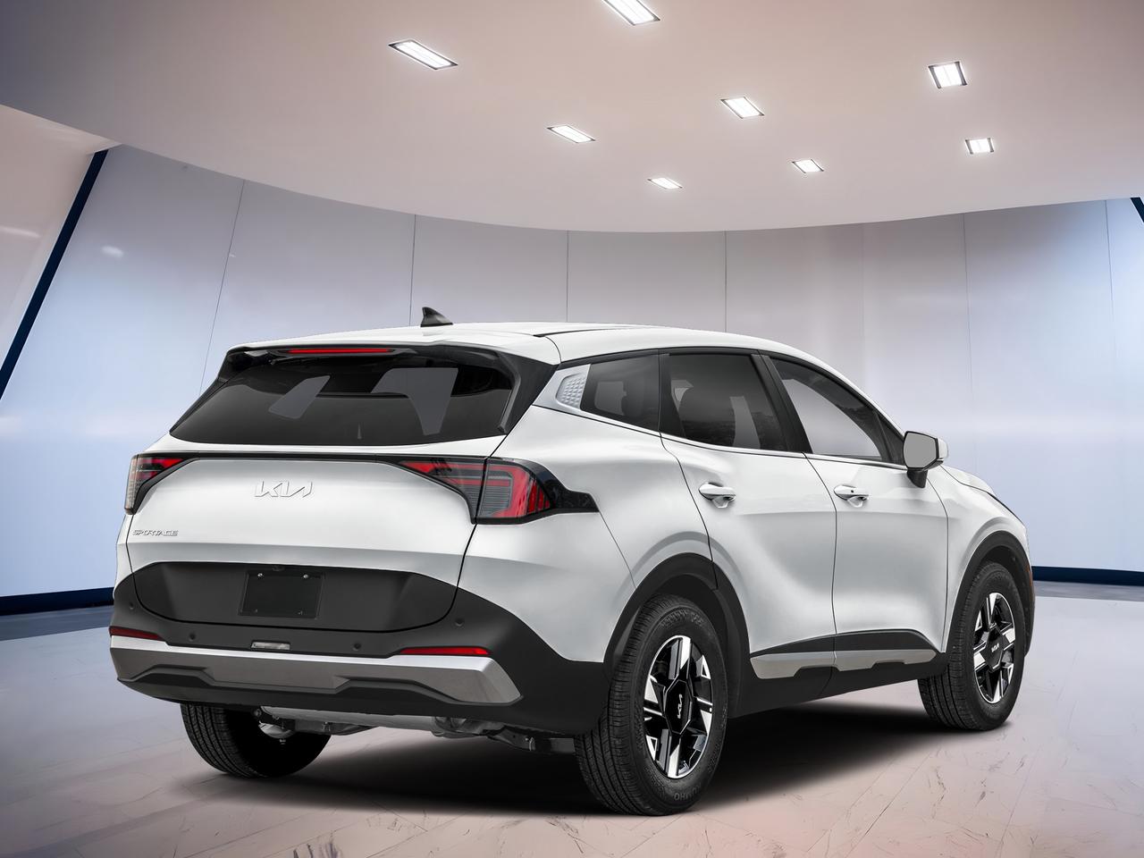 2026 Kia Sportage LX AWD Photo