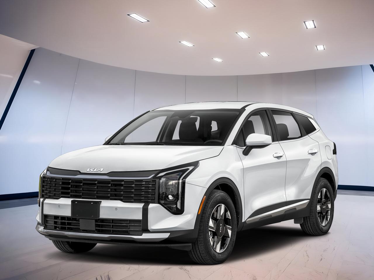 2026 Kia Sportage LX AWD Photo0