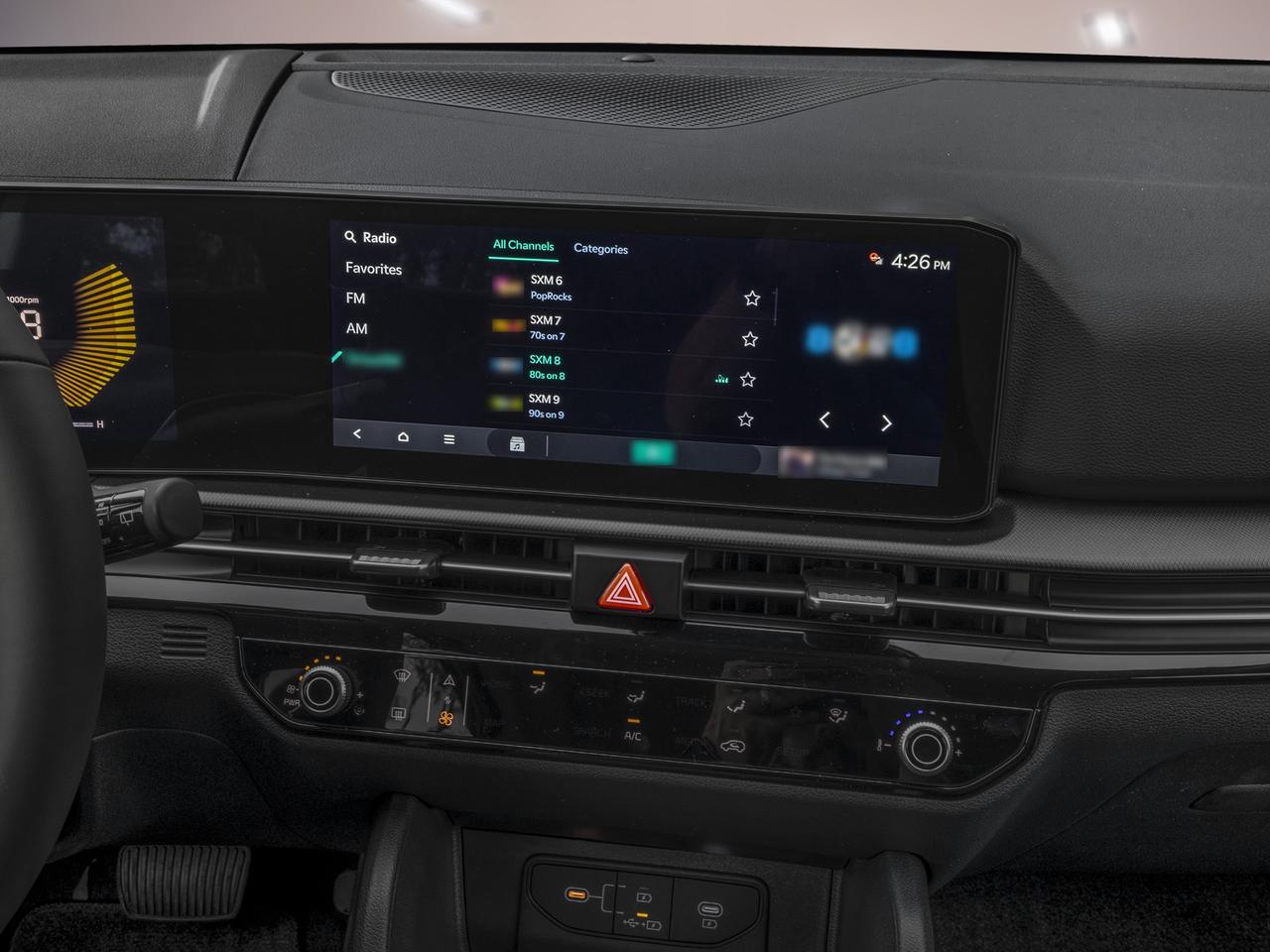 2026 Kia Sportage LX AWD Photo
