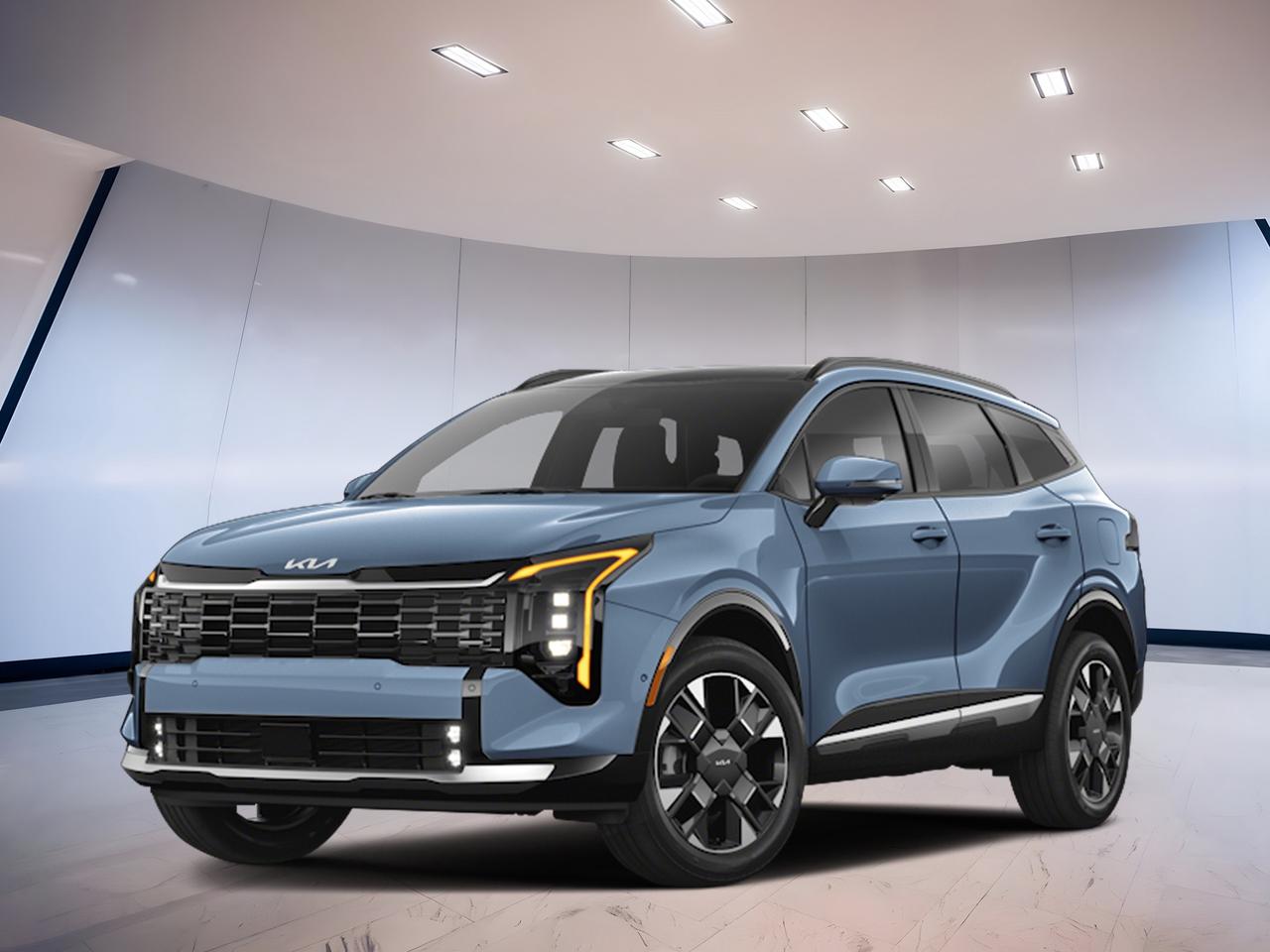 2026 Kia Sportage EX Premium AWD w/Black Interior Photo