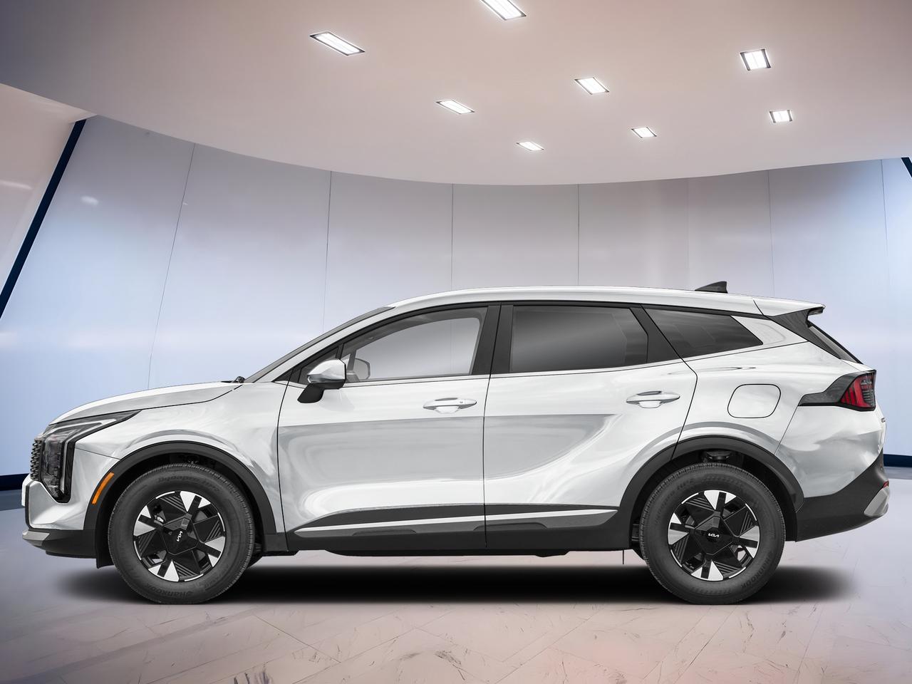 2027 Kia Sportage HEV EX AWD Photo