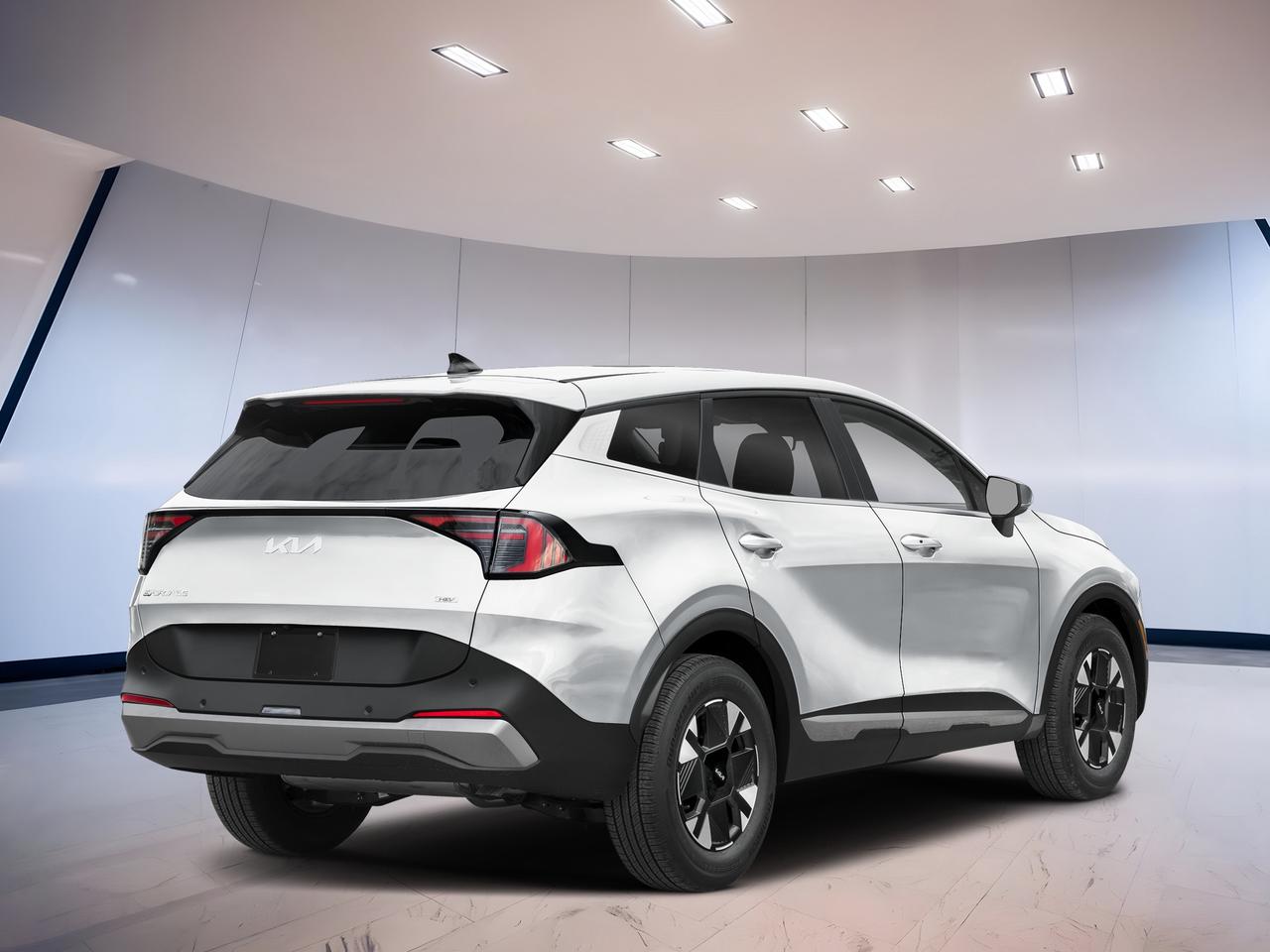 2027 Kia Sportage HEV EX AWD Photo