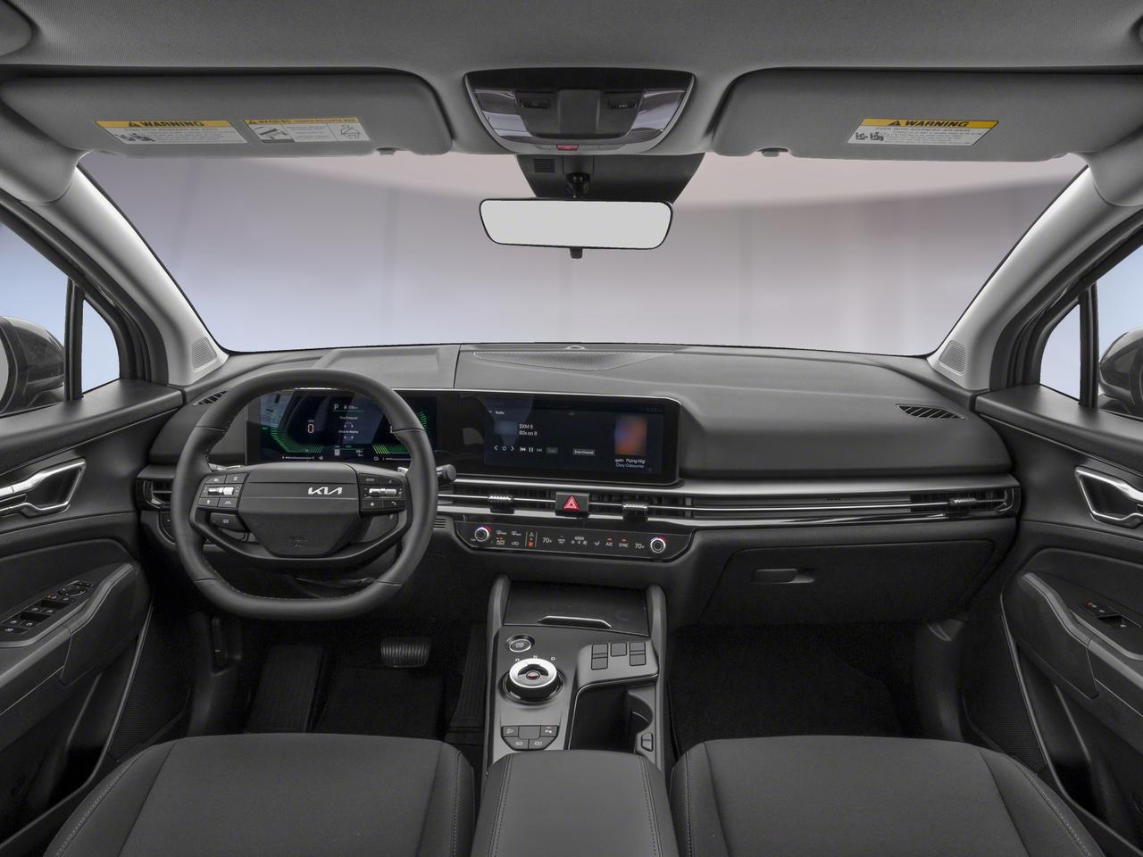2027 Kia Sportage HEV EX AWD Photo