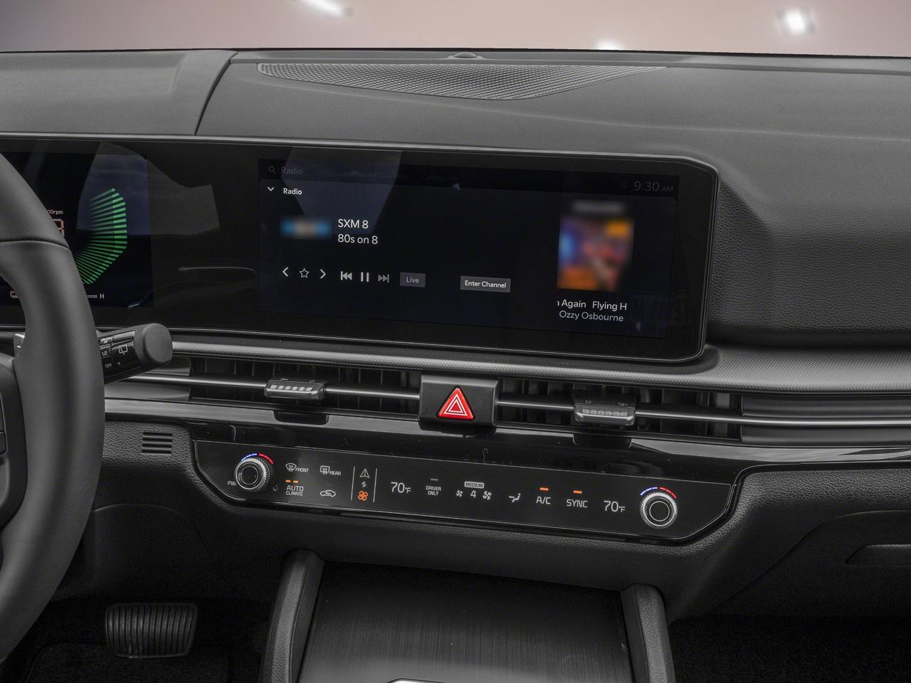 2027 Kia Sportage HEV EX AWD Photo