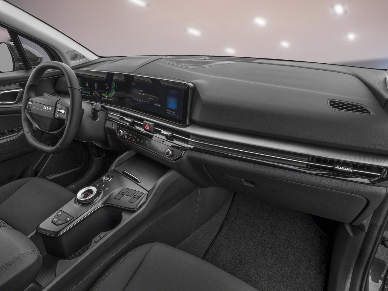 2027 Kia Sportage HEV EX AWD Photo