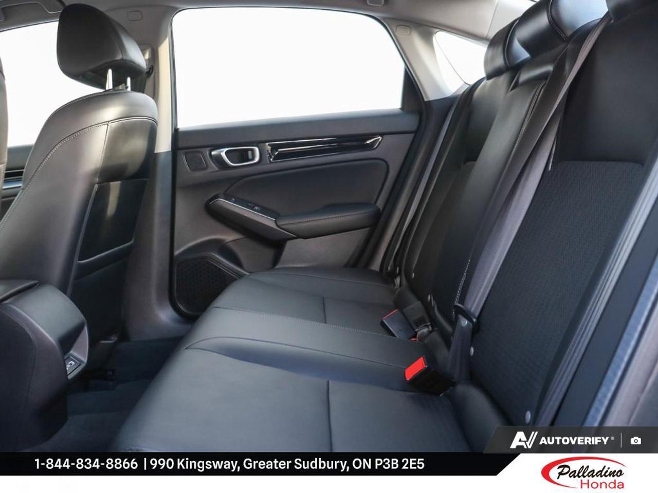 2024 Honda Civic Sedan Touring Photo