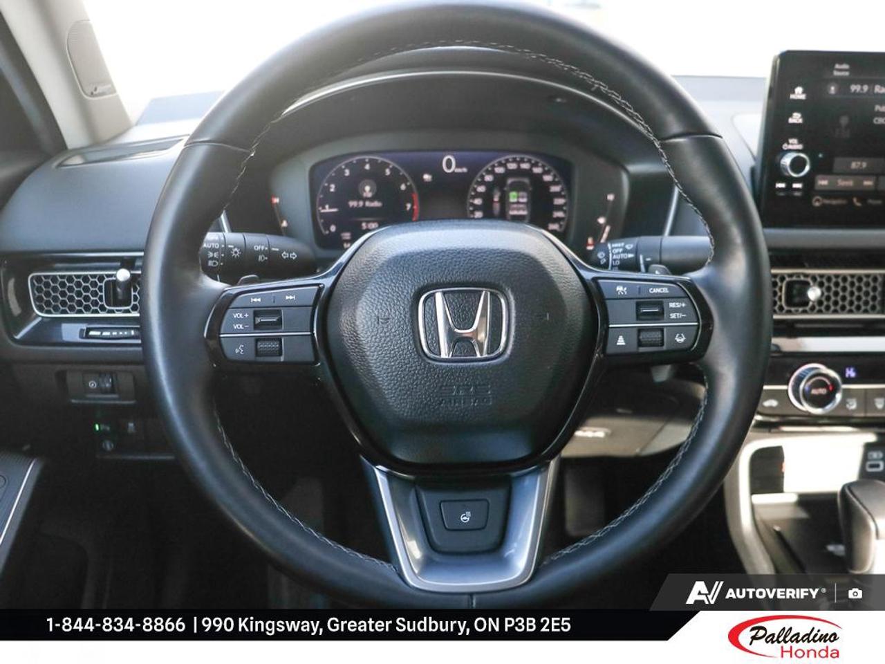 2024 Honda Civic Sedan Touring Photo