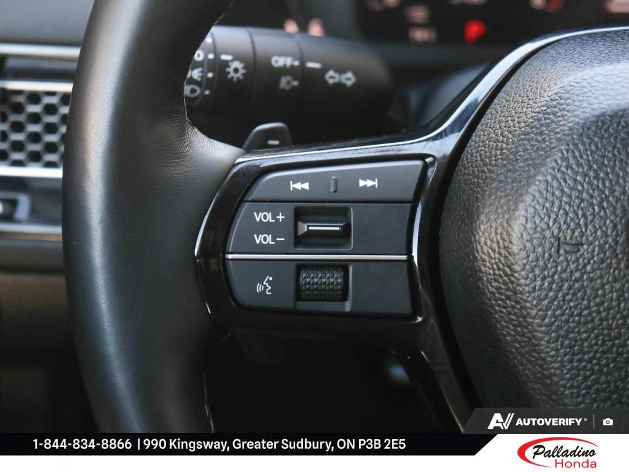 2024 Honda Civic Sedan Touring Photo