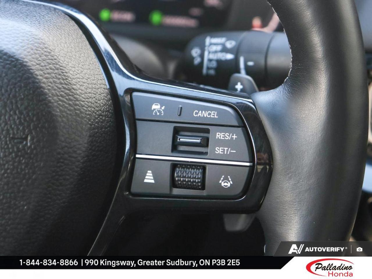 2024 Honda Civic Sedan Touring Photo