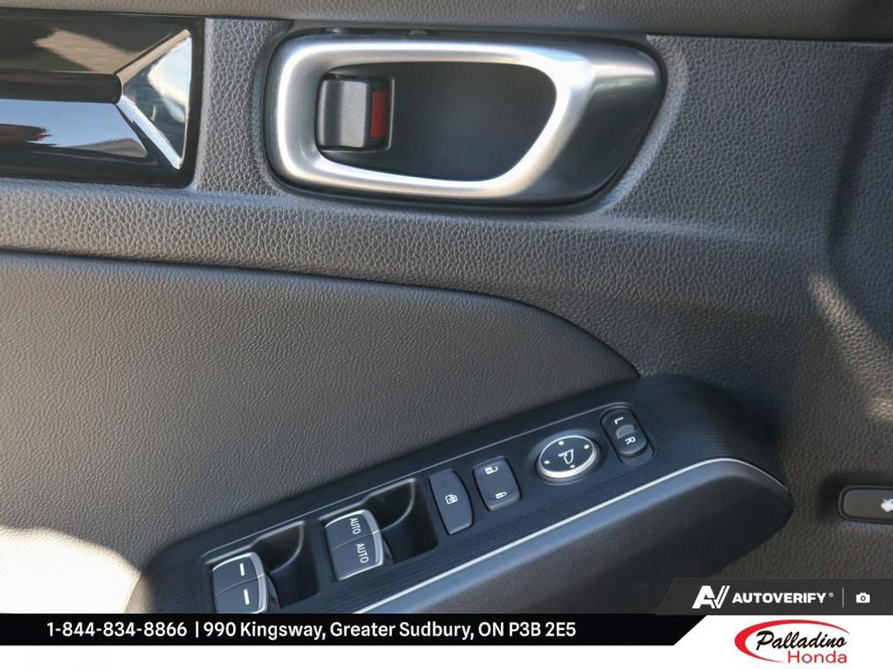 2024 Honda Civic Sedan Touring Photo