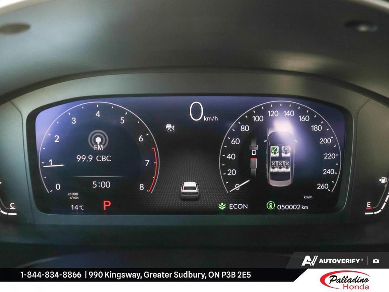 2024 Honda Civic Sedan Touring Photo