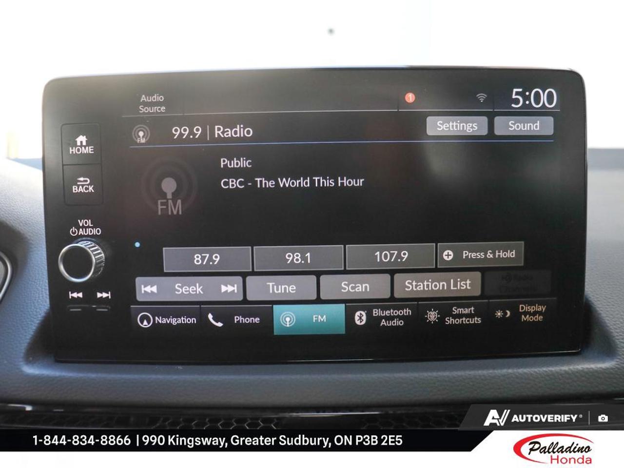 2024 Honda Civic Sedan Touring Photo