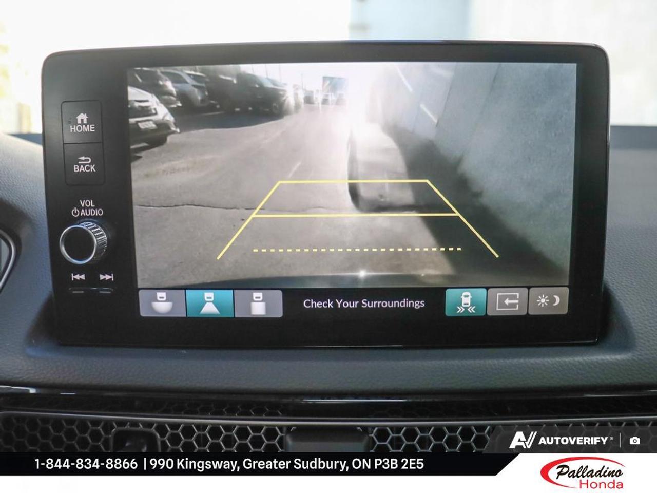 2024 Honda Civic Sedan Touring Photo