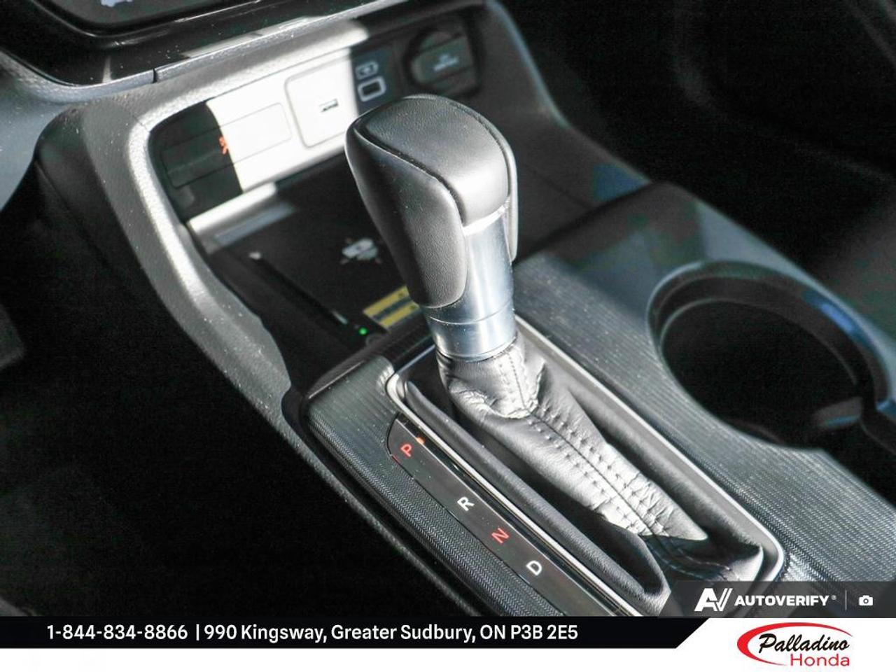 2024 Honda Civic Sedan Touring Photo