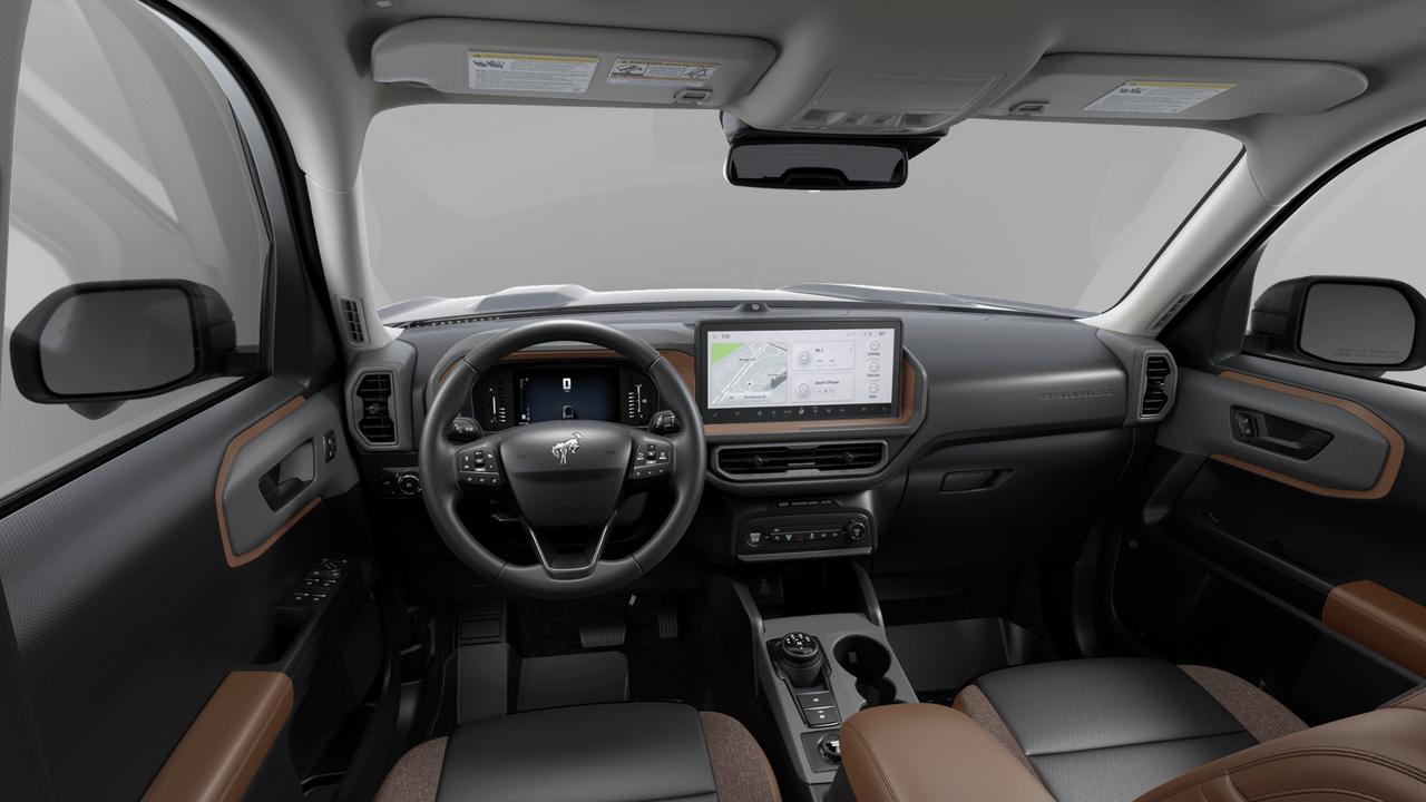 2026 Ford Bronco Sport Outer Banks Photo4